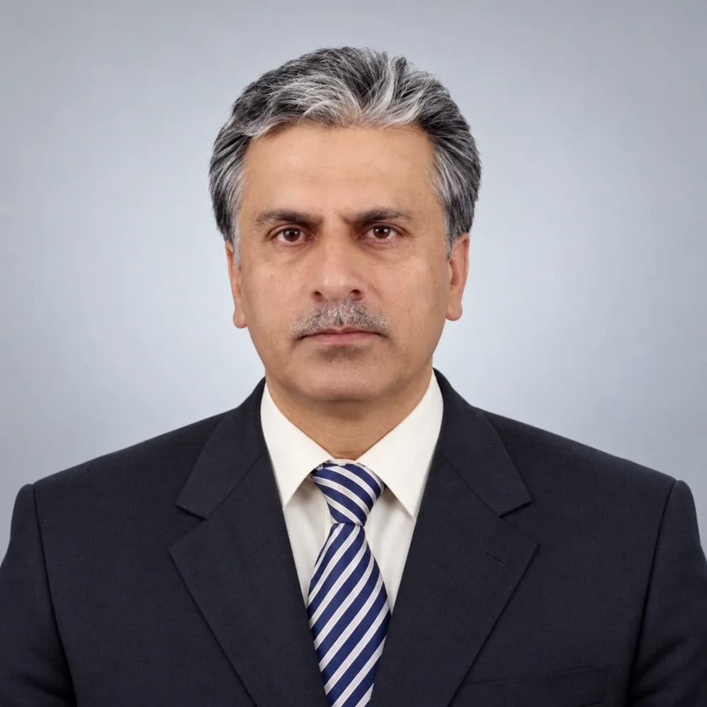 Zahid Rashid, CEO of Micro Industrial Technics